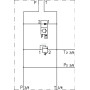Plaque UNIVERSEL KREV02SF7SMSE