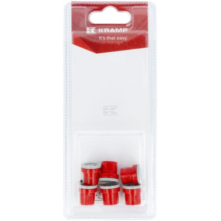 Buse de pulvérisateur rouge UNIVERSEL KRATR80REDP06B