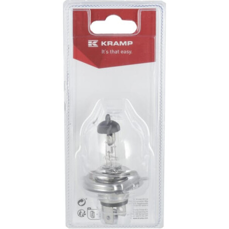 Ampoule UNIVERSEL KRGL1206P01B