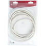 Câble électrique blanc UNIVERSEL KREM4532014P10B