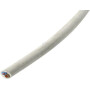 Câble électrique blanc UNIVERSEL KREM4532014P10B