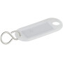 Porte-clés blanc UNIVERSEL KRHG1000TRP10B