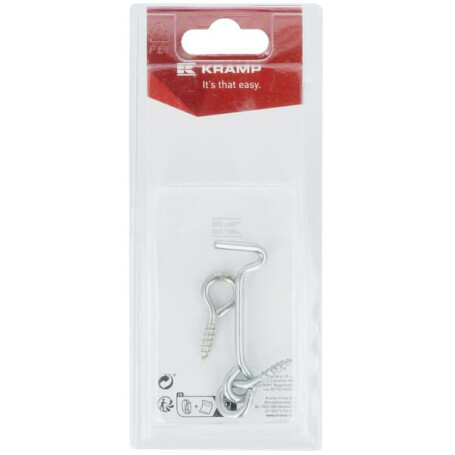 Crochet de portail UNIVERSEL KRGH060P01B