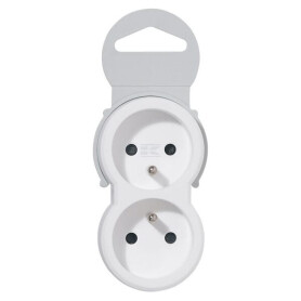 Multiprises verticale LEGRAND LEG049431