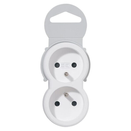 Multiprises verticale LEGRAND LEG049431