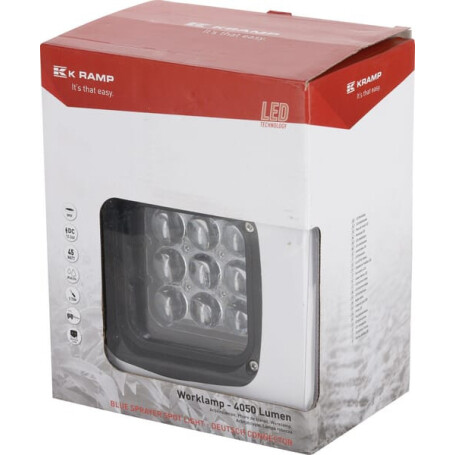 Lampe de travail LED UNIVERSEL LA10617
