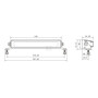 Barre lumineuse UNIVERSEL LA10820