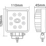 Lampe de travail LED UNIVERSAL LA10903
