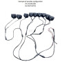 Phare de travail LED UNIVERSAL LA10410DB