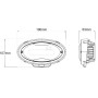 Raccord LED JOHN DEERE LA104491