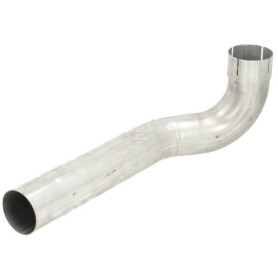 Tube d'échappement JOHN DEERE L168524