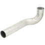 Tube d'échappement JOHN DEERE L168524