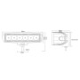 Phare de travail LED UNIVERSAL LA10902