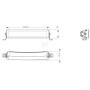 Barre lumineuse UNIVERSEL LA10816