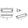 Lampe UNIVERSEL LA10611