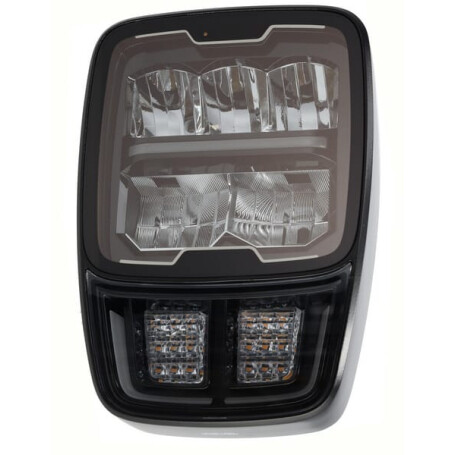 Phare LED UNIVERSEL LA1021VHEAT