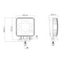 Phare de travail LED UNIVERSEL LA10901BOX