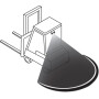 Lampe de sécurité UNIVERSAL LA10603