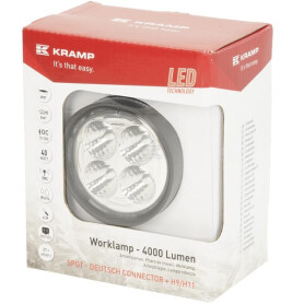 Lampe de travail LED DEUTZ-FAHR LA10551SP
