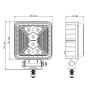 Phare de travail UNIVERSAL LA10505