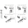 Phare LED UNIVERSEL LA10216HEAT