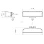 Lampe de travail UNIVERSEL LA10610