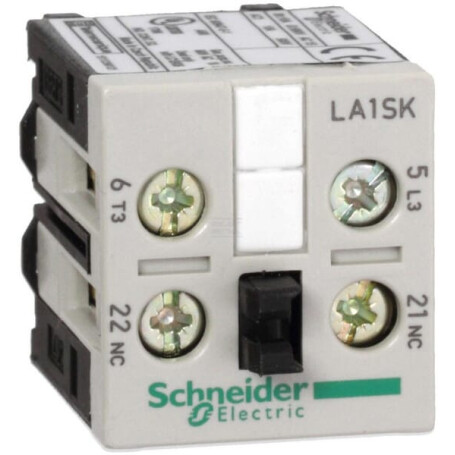 Contacteur de contacts SCHNEIDER-ELECTRIC LA1SK11