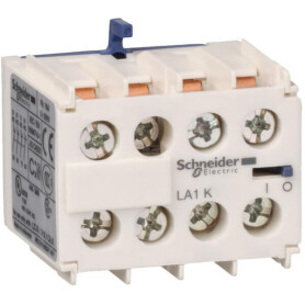 Contacteur auxiliaire SCHNEIDER-ELECTRIC LA1KN04