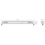Barre lumineuse UNIVERSEL LA10821
