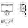 Phare de travail LED UNIVERSAL LA10630