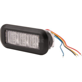 Avertisseur LED rouge BRITAX L5402DV