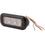 Avertisseur LED rouge BRITAX L5402DV