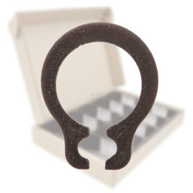 Asortiment de circlips UNIVERSEL KWS00201