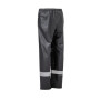 Pantalon de pluie noir UNIVERSEL KW3182101054