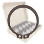 Asortiment de circlips UNIVERSEL KWS00203