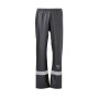Pantalon de pluie noir UNIVERSEL KW3182101062