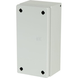 Terminal box KX 150mm x 300mm x 120mm Steel RITTAL KX1501000