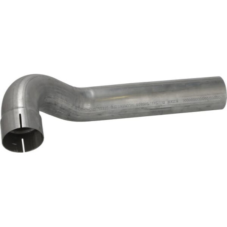 Tube d'échappement JOHN DEERE L152948