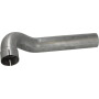 Tube d'échappement JOHN DEERE L152948