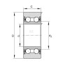 Galet INA/FAG LR53052ZTVHXL