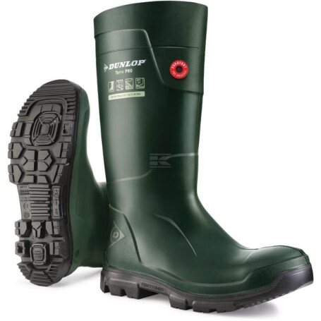 Terrapro vert taille 40 DUNLOP LJ0KL0140