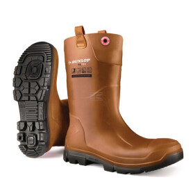 Bottes de sécurité DUNLOP LJ2HR4841