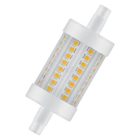 Bombilla LED 8 W 827 R7S LEDVANCE LINE7875G3