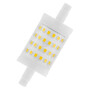 Ampoule LED LEDVANCE LINE78D75G3