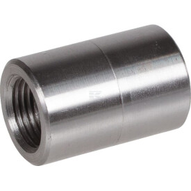 Nipplo saldabile 1/2"BSP L:45mm UNIVERSALE LSN0845