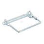 Circlip tube carré UNIVERSEL LPS863KR