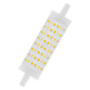 Ampoule LED LEDVANCE LINE118125G3