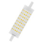 Ampoule LED LEDVANCE LINE118D125G3