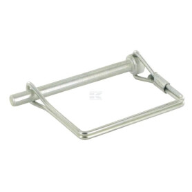 Circlip tube carré UNIVERSEL LPS657KR