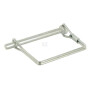 Circlip tube carré UNIVERSEL LPS657KR